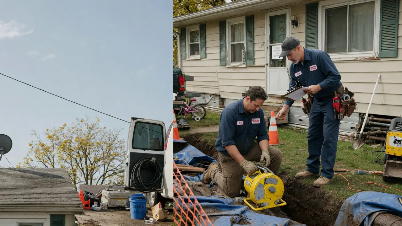 Emergency Plumber in Grover Hill, OH near me
